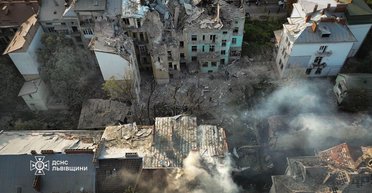 Сбитие кусков металла не является участием в войне: Кулеба призвал союзников перехватывать ракеты РФ