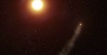 Схожа на Юпітер планета приховувала великий секрет довжиною 560 000 км: що виявили вчені