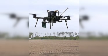 Вдвое дешевле: для ВСУ создали аналог китайского БПЛА DJI Matrice (видео)