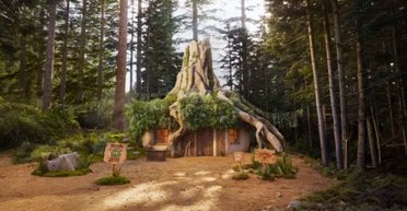 Житло "гідне казок": у Шотландії здають в оренду будинок Шрека на болоті (фото)