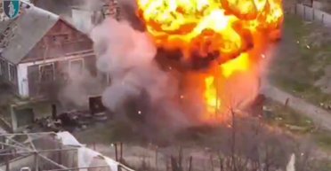 ЗС РФ намагалися замінувати водойму на Херсонщині: як бійці ССО зірвали плани ворога (відео)