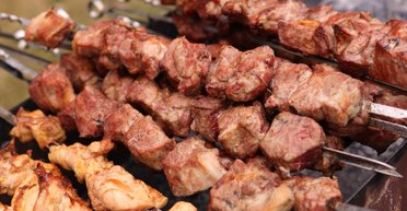 Швидкий маринад м'яса на шашлик за 30 хвилин. Для цього знадобиться ківі