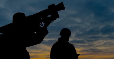 "Надо делать контрдействие": в составе "Азова" появился дивизион ПВО (видео)