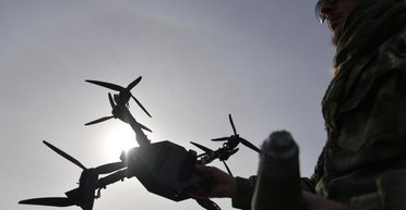 Пугающая тенденция: ВС РФ с каждым днем используют все больше БПЛА на фронте, — военный