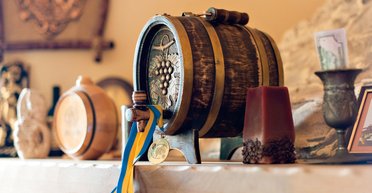 Здоровье в бокале. Как закарпатское вино снимает стресс