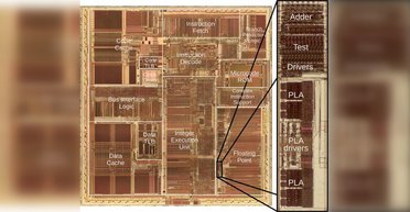 Стоили $475 миллионов: инженер нашел в старом чипе Pentium "легендарные" транзисторы