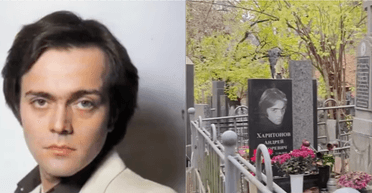 Мав всесоюзну славу, а помер у забутті: як та де поховали Андрія Харитонова (фото, відео)