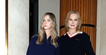 Ніколь Кідман з донькою Сандей відвідали вечірку в Парижі (фото)