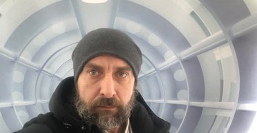 Помер відомий український журналіст Денис Безлюдько