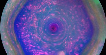 Що побачив апарат NASA перед падінням на Сатурн: він зафіксував свою загибель (фото)