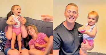 Не впізнали навіть власні діти: чоловік уперше за 15 років збрив бороду (відео)