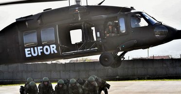 "Шаг к эскалации": Россия отвергает вариант появления военных Евросоюза в Украине