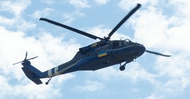 Украинские "Черные ястребы" залетели в Польшу: что делали военные вертолеты в соседней стране