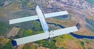 Российский дрон с ИИ V2U получил загадочную камеру: эксперт исследовал ее работу (фото)