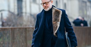Искусственный мех и бижутерия. ТОП-7 модных трендов мужской моды - 2020
