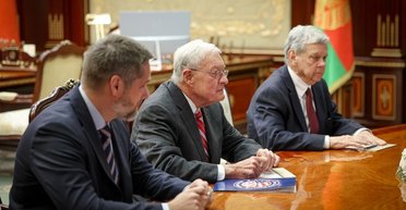 Кит Келлог опроверг, что обещал Лукашенко "поработать" над ограничением ударов Украины по РФ