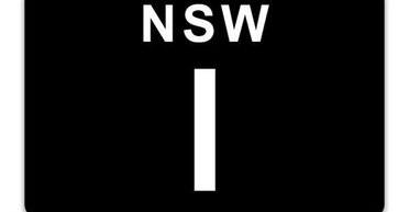 В Австралии автомобильный номер оценили в $6,7 миллиона (фото)