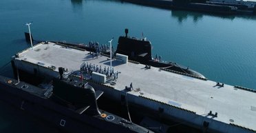 Аварія китайської "атомної" субмарини: що випустили з уваги західні ЗМІ (знімки)