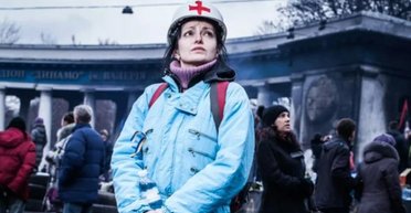 Ушла с места теракта в Киеве: патрульная Анна Дудина была медиком во время Майдана, — СМИ