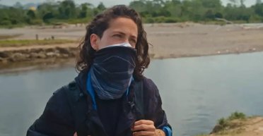 Журналістка пройшла через "найнебезпечніші джунглі світу": що вона там побачила (відео, фото)