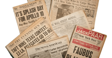 "Це чоловічий світ": стаття з газети 1950-х років обурила користувачів мережі (фото)