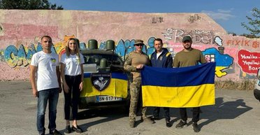 150 гуманитарных миссий: в благотворительном фонде "Надія" рассказали о помощи военным и медикам