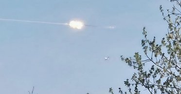 Неизвестные дроны массированно атаковали Елабугу и производство "Шахедов" РФ, — росСМИ (видео)