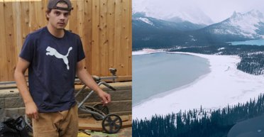 Побудував пристанок: зниклий турист понад місяць виживав у сніговій глушині (фото)