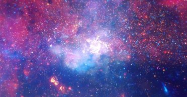 Таємниці центру Чумацького Шляху розкриє космічний телескоп Вебб: що кажуть учені (фото)