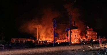 ЗС РФ атакували Україну ракетами і БПЛА: є загиблі, де чули вибухи (фото, відео)