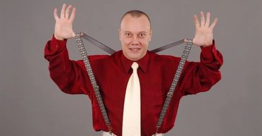 Умер актер театра "Маски" Владимир Комаров