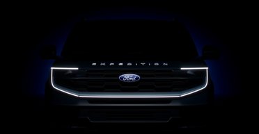 Самый большой внедорожник Ford показали до премьеры (фото)