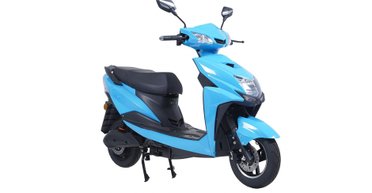 От $140: в Китае выпустили самые дешевые электрические скутеры и мопеды в мире (фото)