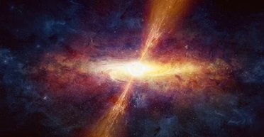 Виявлено загадкові найяскравіші об'єкти у Всесвіті: фізики не знають, як вони з'явилися (фото)