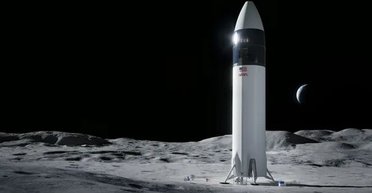 Посадка астронавтів NASA на Місяць може не відбутися вчасно через компанію Ілона Маска