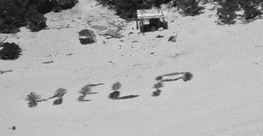 "Допоможіть": рибалок врятували з безлюдного острова після "незабутнього" тижня (фото)