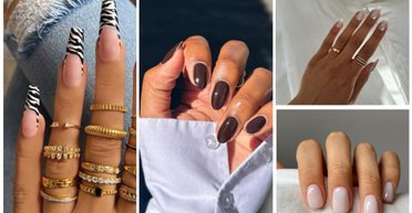 Модный маникюр на осень-2024: топ-6 стильных вариантов (фото)