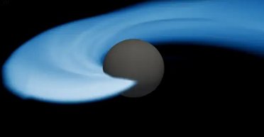 Нейтронна зірка зіткнулася з чимось невідомим: завібрував навіть простір-час