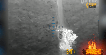 50 единиц техники с десантом: ВСУ отбили российскую атаку вблизи Песчаного, — комбат (видео)