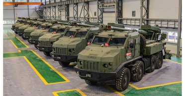Высокие темпы производства: сколько САУ "Богдана" изготовили в Украине, — аналитики