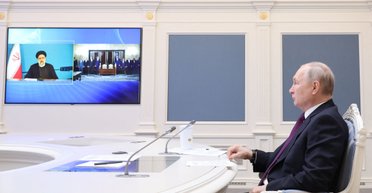 Новые маршруты из Европы в Азию: как РФ пытается обойти западные санкции, — Bloomberg (фото)