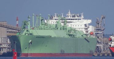 У мережі з'явились фото СПГ-танкера Arctic Metagaz РФ після удару дронів: вирвало шматок борту