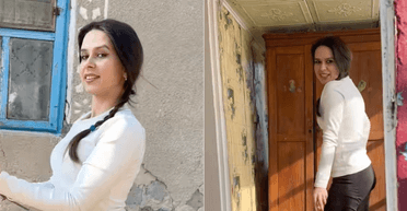 Українка у 24 роки придбала хату в селі: як вона виглядає перед ремонтом (відео)