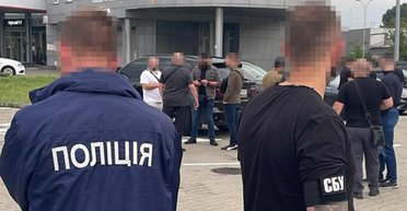 СБУ проверяет офисы и авто в Киеве: какая причина и кого ищут