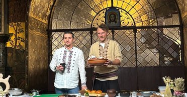 Скандал в Киево-Печерской лавре: УПЦ МП подала заявление на Клопотенко за съемки кулинарного шоу