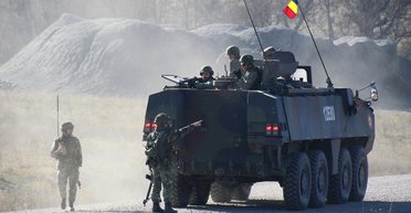 В Румынии задержали агента РФ, который сливал оккупантам данные о военной технике НАТО