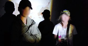 Проверяли на себе, как оно военным в окопах: на Житомирщине разыскали пропавших детей