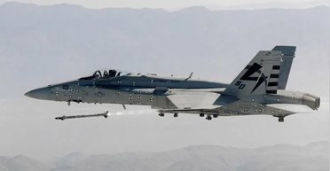 У мережі з'явилися кадри перехоплення російської ракети Х-101: експерт зазначив деталі (відео)