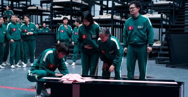 "Ничто не подготовит вас к финальному сезону": Netflix назвал дату выхода завершения "Игры в кальмара" (фото)