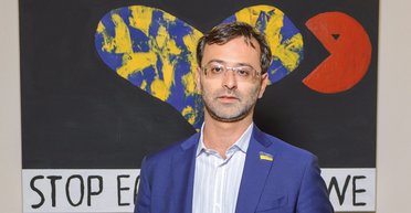 Свой в Европе. Георгий Логвинский о НАБУ, Аграмунте и Онищенко